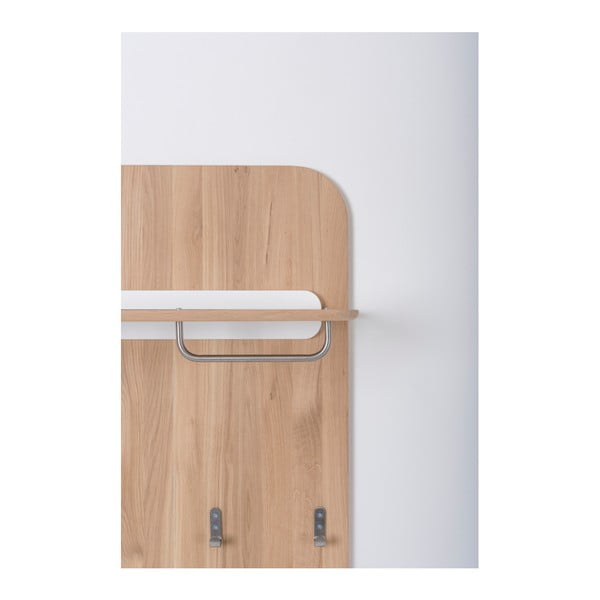 Sieninė ąžuolo medienos kabykla Gazzda Ena-image-3