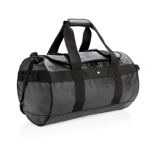 Juodas "Swiss Peak" kelioninis krepšys, 40 l