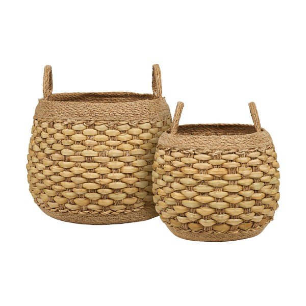 Iš jūržolės vazonai 2 vnt. ø 38,5 cm Strahan – House Nordic-image-3