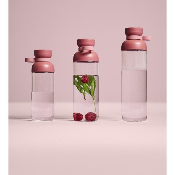 Šviesiai raudonos spalvos iš tritano butelis 500 ml Vita – Mepal-image-2