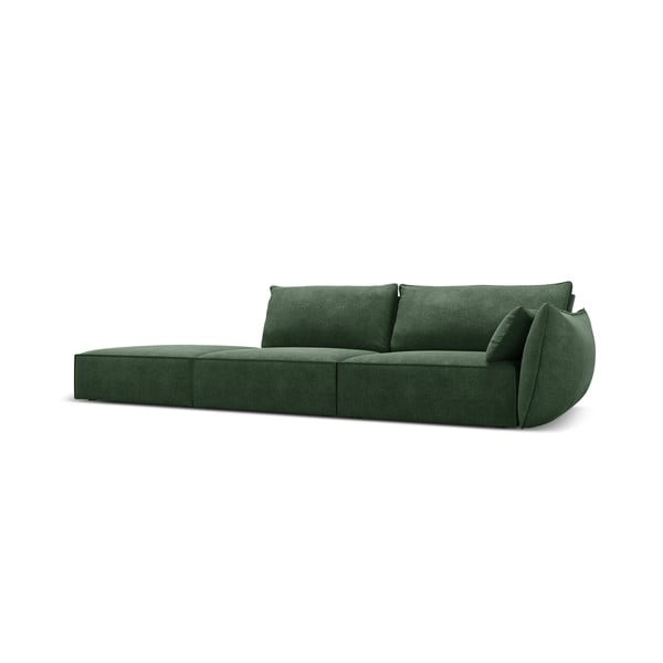 Gultas tamsiai žalios spalvos (su dešiniuoju kampu) Vanda – Mazzini Sofas-image-2