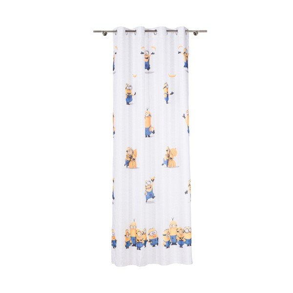 Vaikiška užuolaida 140x245 cm Minions – Mendola Fabrics