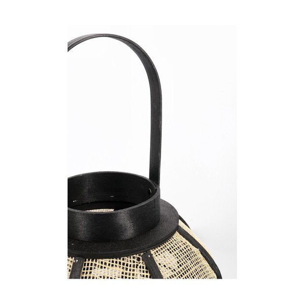 Iš džiuto žibintas (aukštis 61,5 cm) Hamir – Yes Everyday-image-2