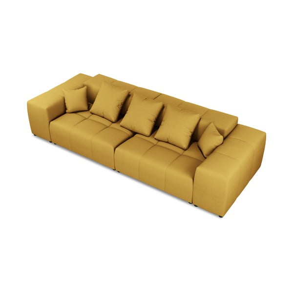 Geltona sofa 320 cm Rome - Cosmopolitan Design-image-3
