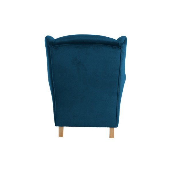 Benzininis fotelis Max Winzer Lorris Velour Petrol-image-2