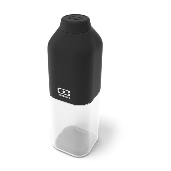 Juodas buteliukas Monbento Positive, 500 ml-image-2