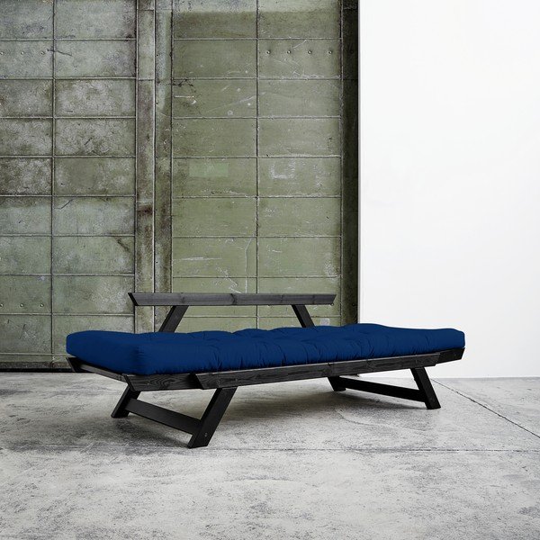 Sofa "Karup Bebop Black/Royal-image-1