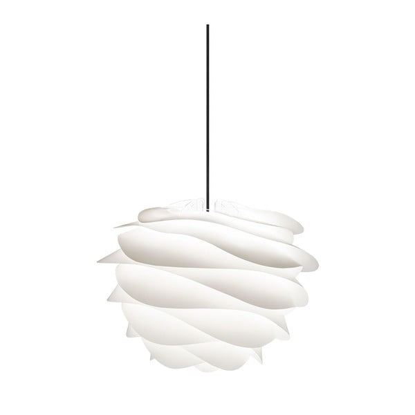 Baltas UMAGE Carmina šviestuvo gaubtas, ⌀ 48 cm-image-3