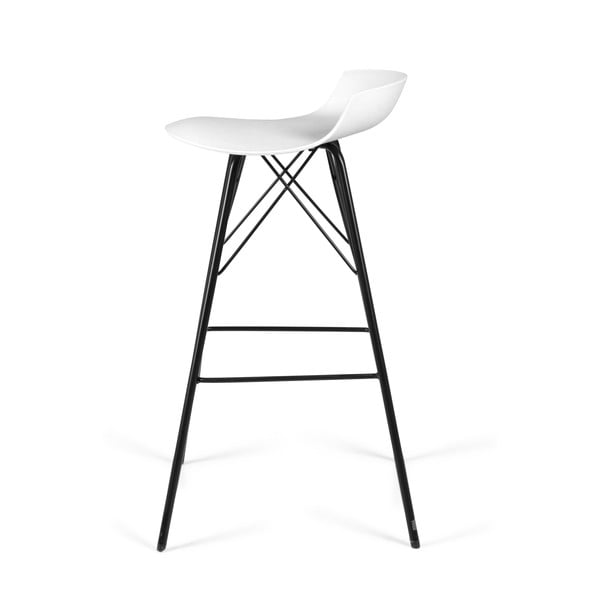 2 baltų baro kėdžių rinkinys Tenzo Tori-image-4