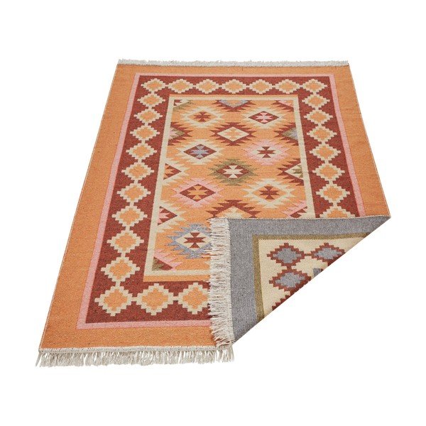 Dvipusis medvilninis kilimėlis Hanse Home Switch Banas, 120 x 170 cm-image-2
