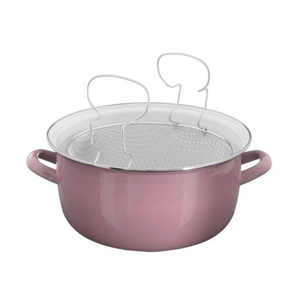 Daugiafunkcinis puodas su dangčiu iš metalo Telo Telo – Premier Housewares-image-4