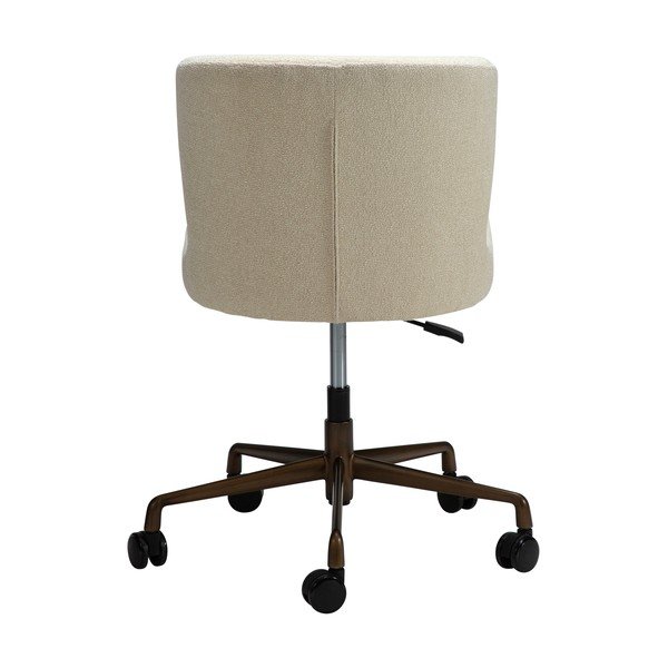Smėlio spalvos biuro kėdė Glam – DAN-FORM Denmark-image-4