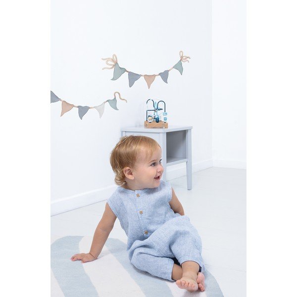 Vaikų lipdukai 3 vnt. 66x33 cm Pennant Garlands – Lilipinso-image-2