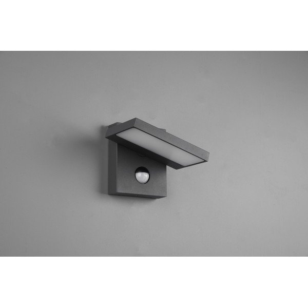 Lauko šviestuvas LED su judesio jutikliu (aukštis 12 cm) Horton – Trio-image-3