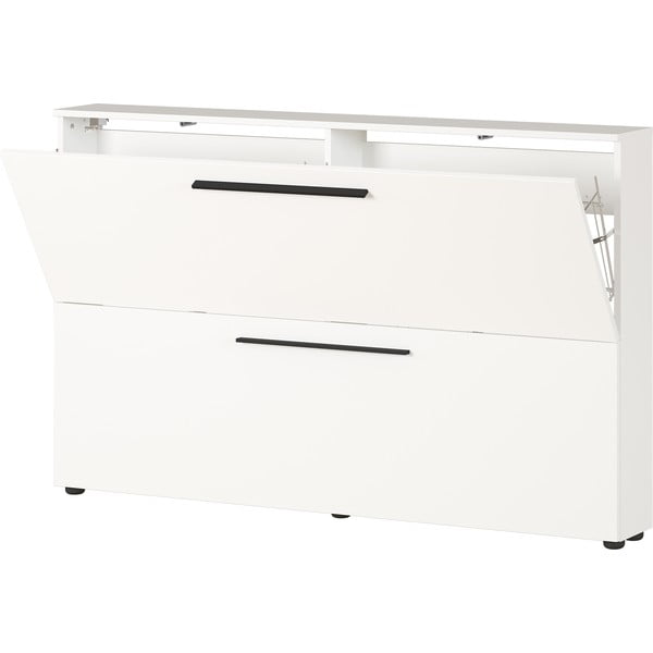 Baltas pakabinamas batų stovas Utah - Germania-image-2