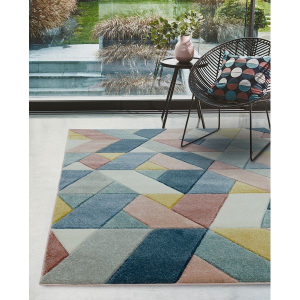 Kilimas Asiatic Carpets Rhombus, 160 x 230 cm-image-3
