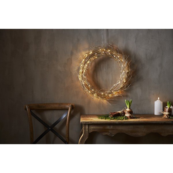 Vainikas ø 45 cm Fizzy – Star Trading-image-3
