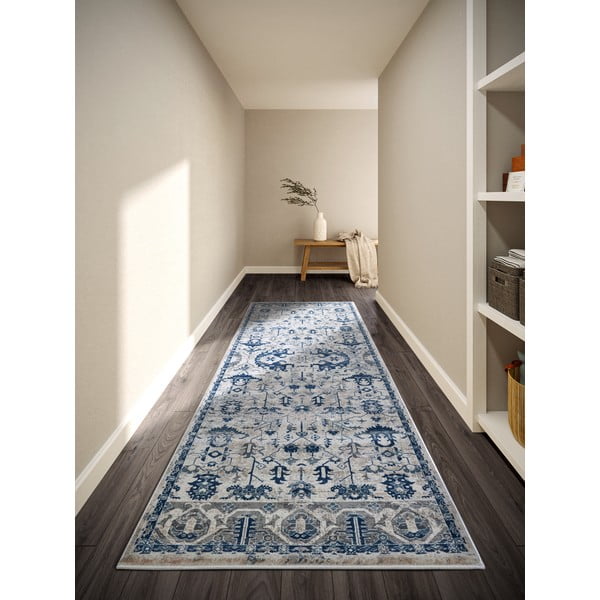 Kilimas mėlynos spalvos 80x240 cm Emmanuel – Villeroy&Boch-image-1