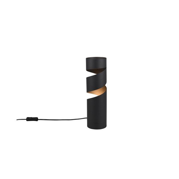 Stalinis šviestuvas juodos spalvos (aukštis 35 cm) Stream – Trio-image-1