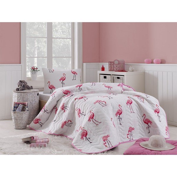 Viengulė lovatiesė Quilted Marisso, 160 x 220 cm-image-3