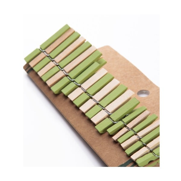 21 bambukinių segtukų rinkinys Bambum Chacha-image-2