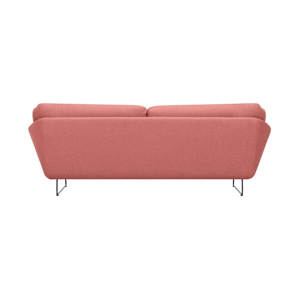 Rožinė sofa Windsor & Co Sofas Comet-image-3