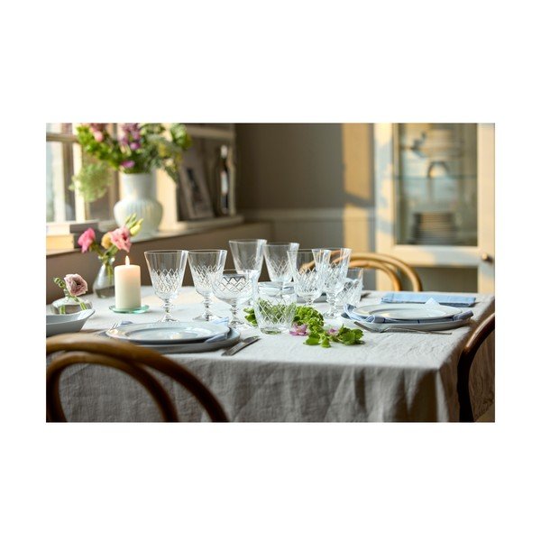 Stiklinės 2 vnt. vynui 230 ml Eaton – Lyngby Glas-image-4