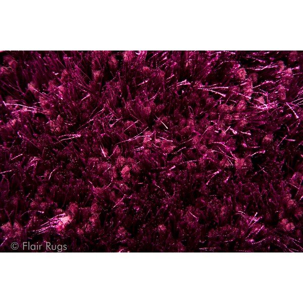 Kilimas Pearl 150 cm, slyvinis-image-1