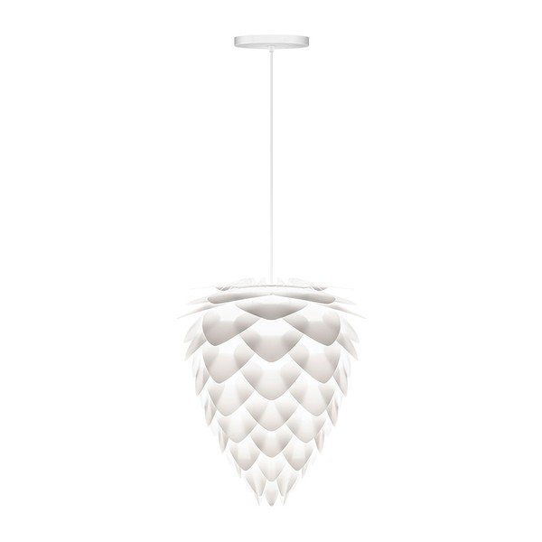 Baltas UMAGE Conia šviestuvo gaubtas, ⌀ 30 cm-image-2