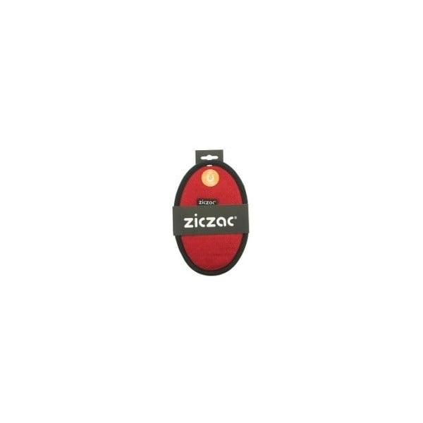 Raudona ovali puodynė ZicZac Professional