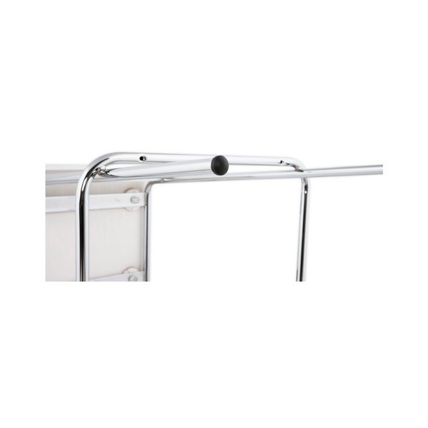 Balta baro kėdė Kokoon Cobe, sėdynės aukštis 65 cm-image-1