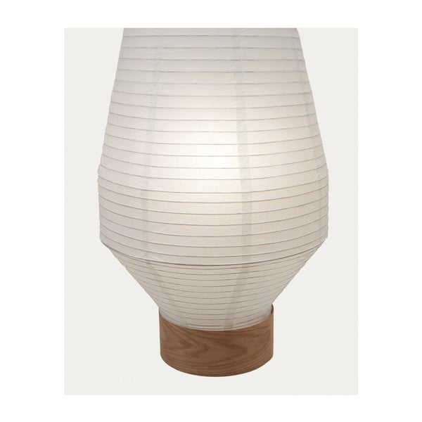 Šviestuvo gaubtas baltos spalvos ø 30 cm Hila – Kave Home-image-3
