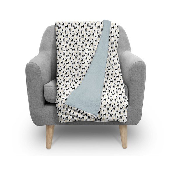 Antklodė "Oyo home Dash", 120 x 170 cm-image-2