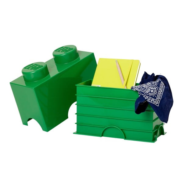 Sandėliavimas Lego, oranžinė-image-2