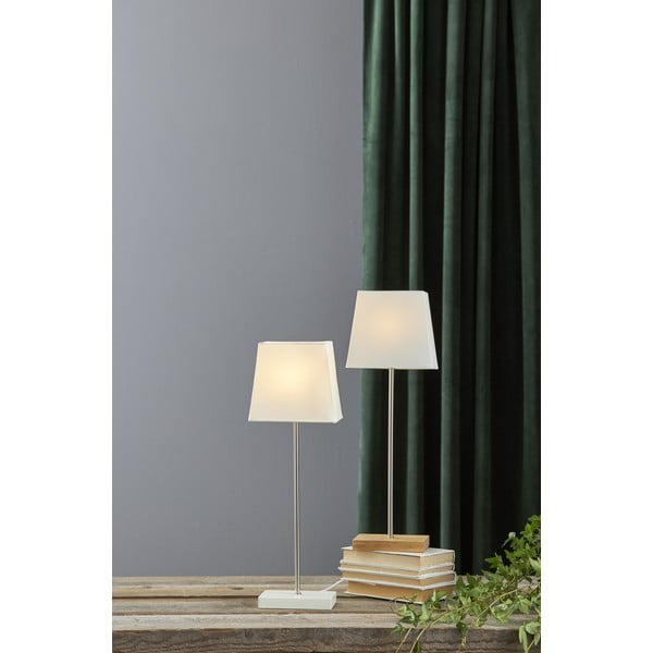 Šviečiančios dekoracijos baltos spalvos 2 vnt. su Kalėdų motyvu Combi-Pack – Star Trading-image-4