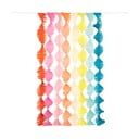 Girlianda Rainbow Twisty Fringe – Meri Meri