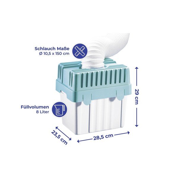 Drėgmės absorberis iš džiovyklės - Maximex-image-3