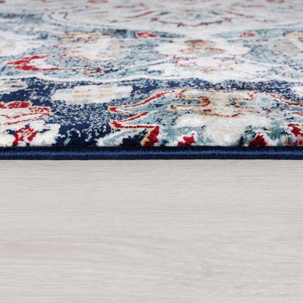 Tamsiai mėlynas kilimas Flair Rugs Jaleh, 160 x 230 cm-image-2