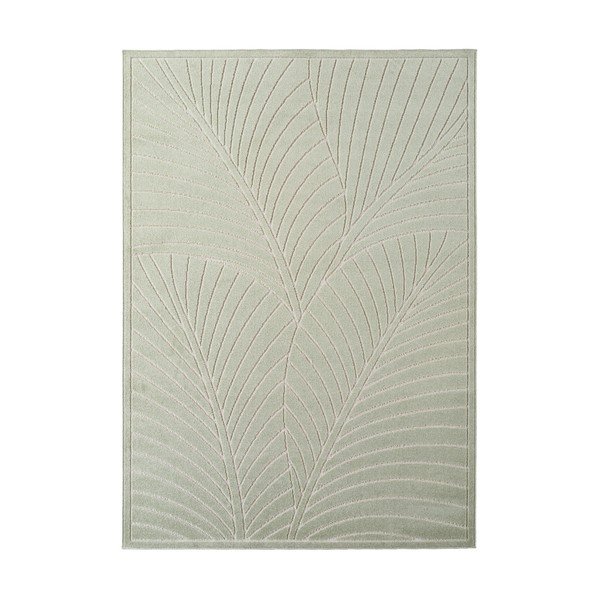 Žalios spalvos lauko ir vidaus kilimas 120x170 cm Nova 1203 – Ayyildiz Carpets