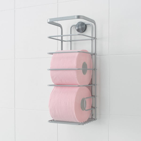 Sieninis tualetinio popieriaus stovas Metaltex Viva!-image-1