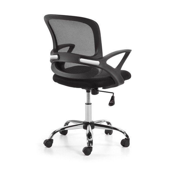 Juoda biuro kėdė Kave Home Lambert-image-3