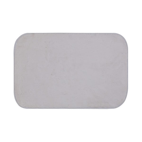 Baltas vonios kilimėlis Confetti Bathmats Cotton Calypso, 60 x 90 cm