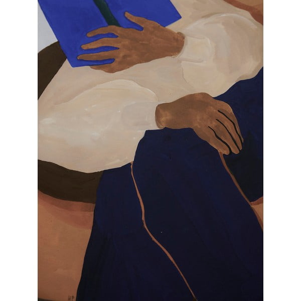 Plakatas 70x100 cm The Togo – Hanna Peterson – The Poster Club-image-2