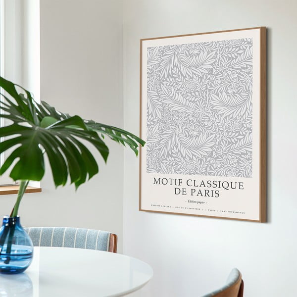 Paveikslas 50x70 cm Motif Classique – Malerifabrikken-image-1