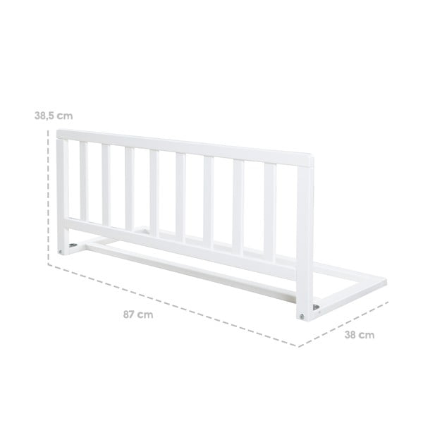 Apsauginis barjeras baltos spalvos – Roba-image-2