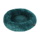 Tamsiai žalios spalvos augintinio guolis šuniui ø 60 cm Dog Fantasy Stripe – Plaček Pet Products