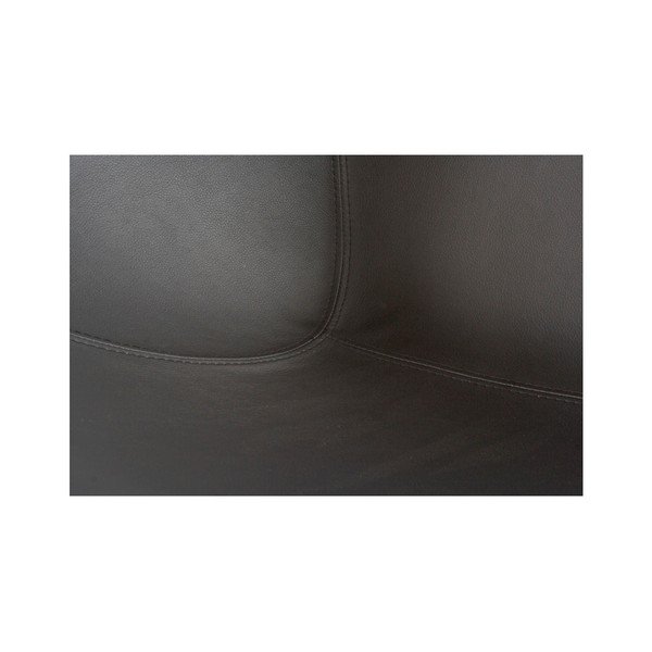 Juodas sukamasis fotelis Kokoon Daytona-image-3