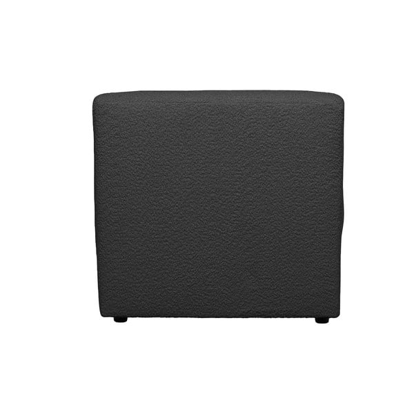 Modulinė sofa iš boucle antracito spalvos (modulinė) Coco  – WOOOD-image-4