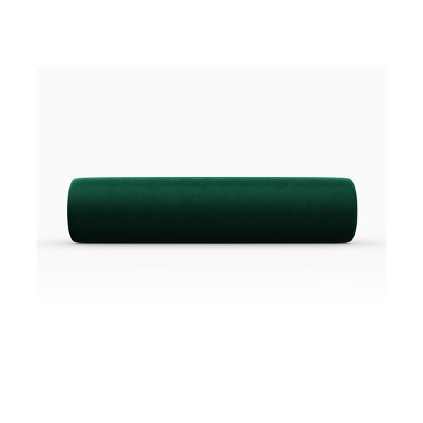 Žalia aksomo pagalvėlė modulinei sofai Rome Velvet - Cosmopolitan Design-image-2