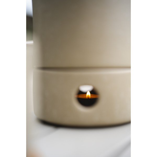 Pilkai smėlinės spalvos iš keramikos arbatos rinkinys Umea – Bredemeijer-image-4